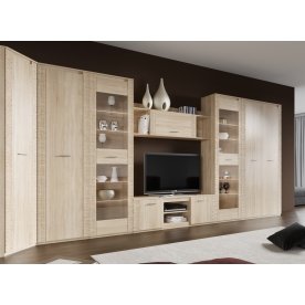 Модульная гостиная Элана комплектация 5