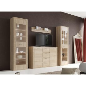 Модульная гостиная Элана комплектация 7