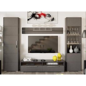 Модульная гостиная Наоми комплектация 7