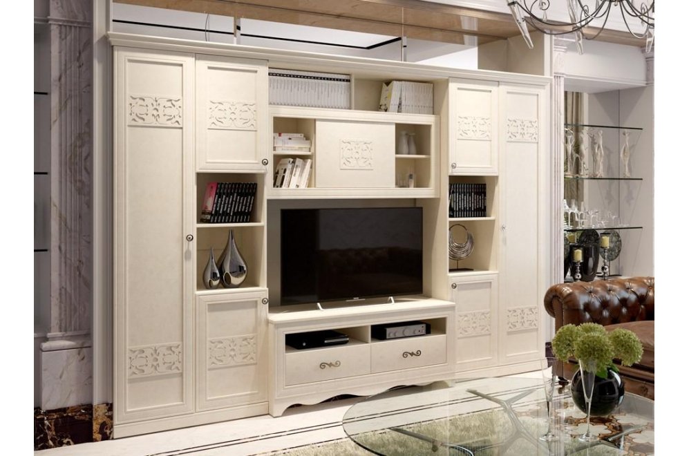 Гостиная Саванна Комплектация 3