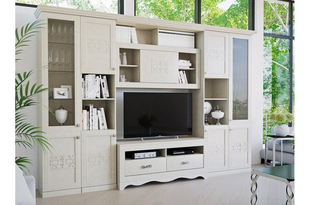 Гостиная Саванна Комплектация 4