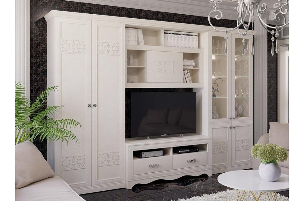 Гостиная Саванна Комплектация 6