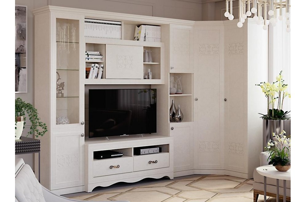 Гостиная Саванна Комплектация 7