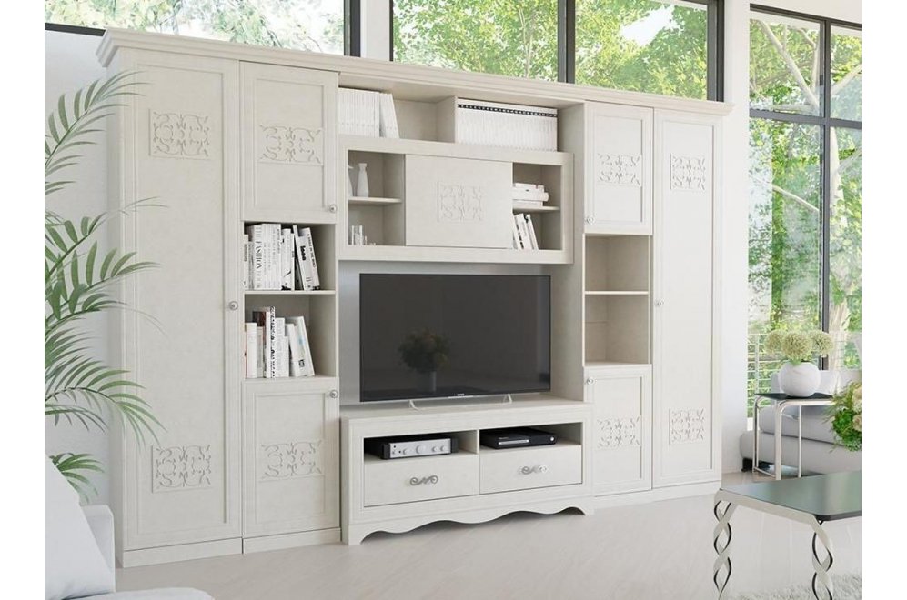 Гостиная Саванна Комплектация 8