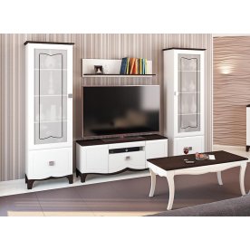 Модульная гостиная Тиффани комплектация 1