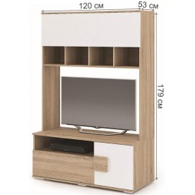 Готовая гостиная Афина ТВ 111