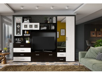 Готовая гостиная Белла