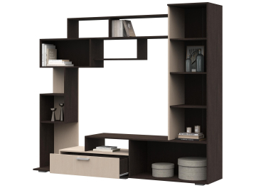 Готовая гостиная Бридж