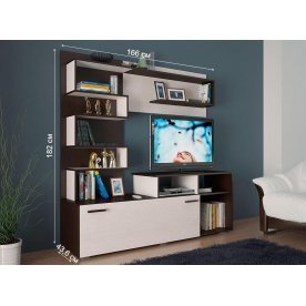 Готовая гостиная Евро