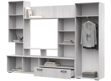 Готовая гостиная Гомес