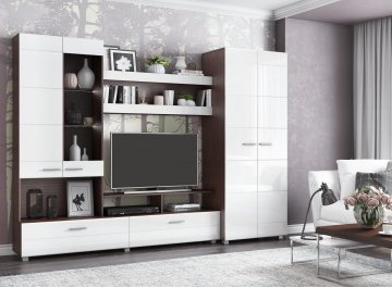 Готовая гостиная Ипети