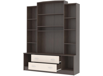 Готовая гостиная Кармен ТВ 301