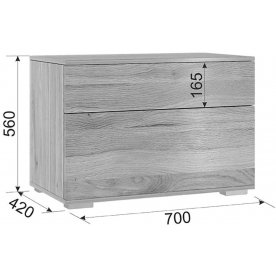 Готовая гостиная Лайк К12