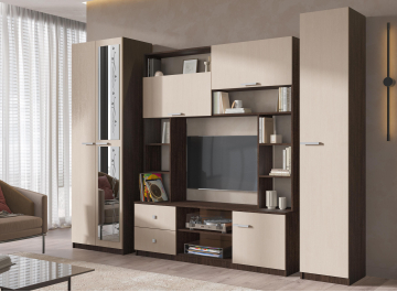 Готовая гостиная Марко