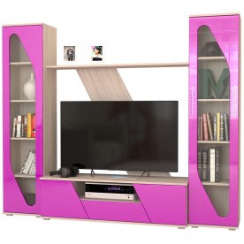 Готовая гостиная Мебелеф-10