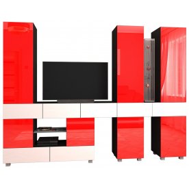 Готовая гостиная Мебелеф-13