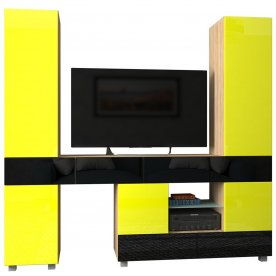 Готовая гостиная Мебелеф-14