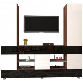 Готовая гостиная Мебелеф-15