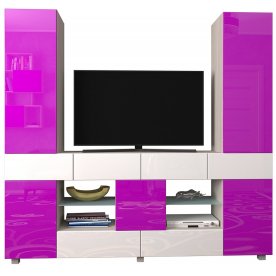 Готовая гостиная Мебелеф-16