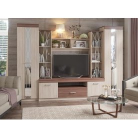 Готовая гостиная Меланж