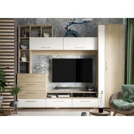 Готовая гостиная Ненси