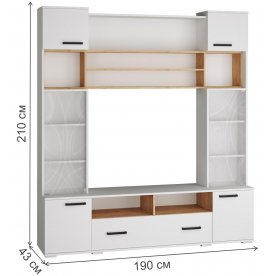 Готовая гостиная Оскар-18 ОГЦН-1