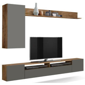 Готовая гостиная Прага-2