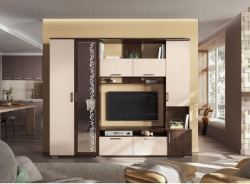 Готовая гостиная Севила