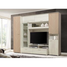 Готовая гостиная Лаванда-3