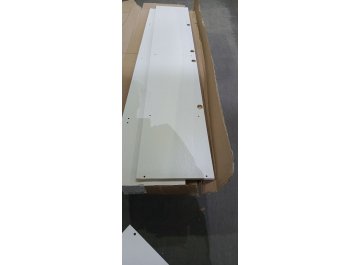 Готовая гостиная Румба белый / белый глянец