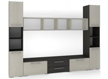 Готовая гостиная Эстет 1 КМП СН.001.2564-01