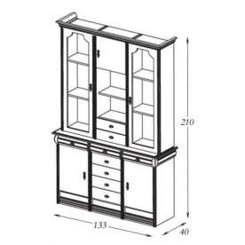 Витрина Вена №36