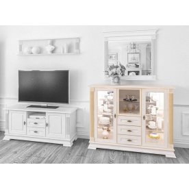 Тумба Афина МН-222-01 с подсветкой