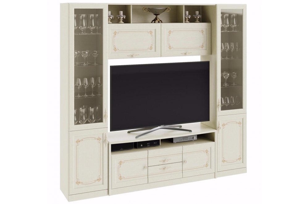 Гостиная Лючия Комплектация 1