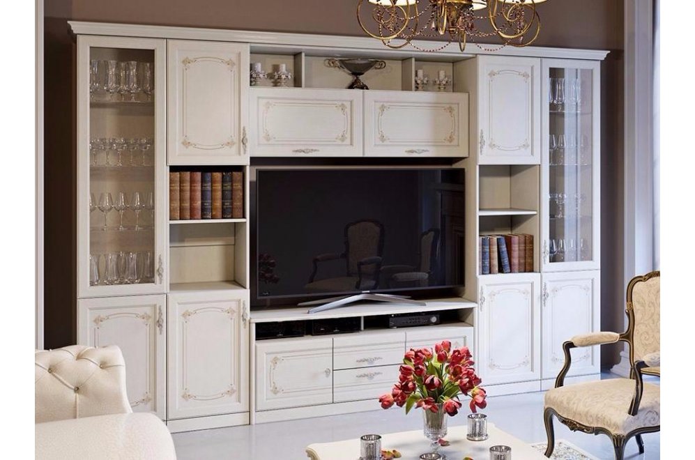 Гостиная Лючия Комплектация 3