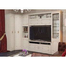 Модульная гостиная Лючия комплектация 5