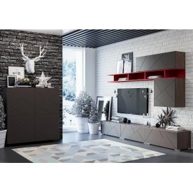 Модульная гостиная Summit комплектация 3