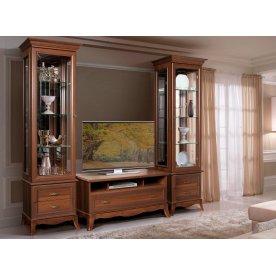 Модульная гостиная Амели комплектация 1