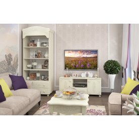 Модульная гостиная Ассоль комплектация 1 плюс