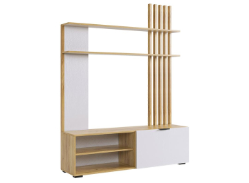 Модульная гостиная Бери К3 комплектация 3