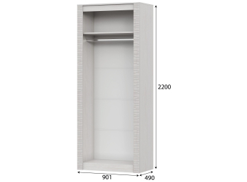 Модульная гостиная Дельта комплектация 2