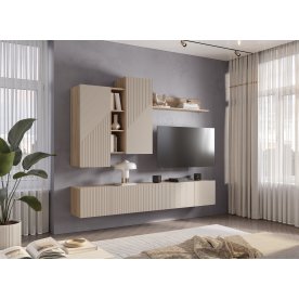 Модульная гостиная Эмилия комплектация 1