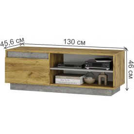 Модульная гостиная Эмми комплектация 3