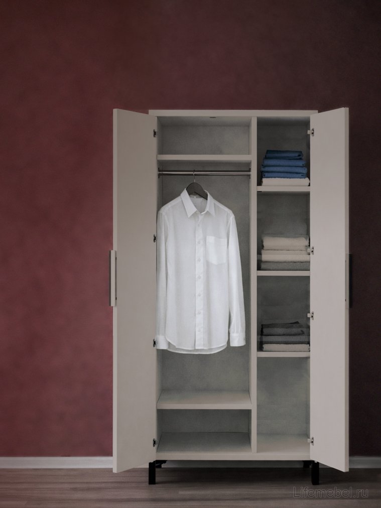 Модульная гостиная Иадама кашемир / кашемир комплектация 3