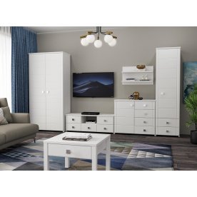 Модульная гостиная Изабель ИЗ-003