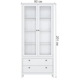 Модульная гостиная Хельга комплектация 2