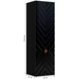 Модульная гостиная Криона комплектация 1