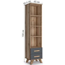 Модульная гостиная Лаэль Сканди комплектация 5