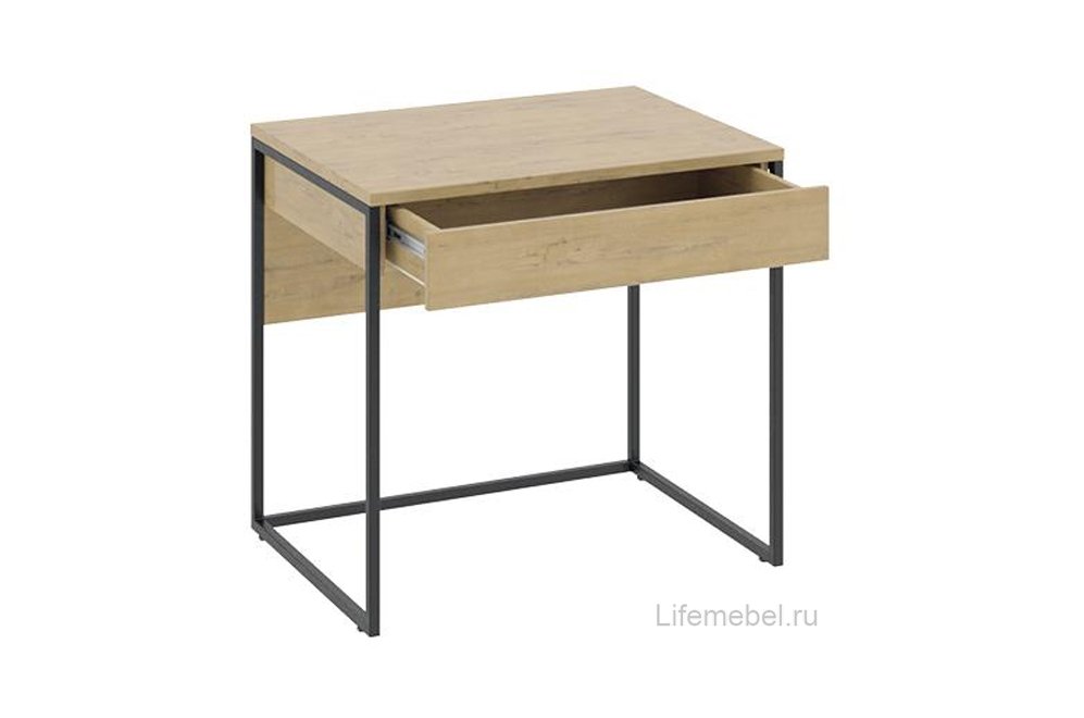 Модульная гостиная Лофт черный / бунратти (комплектация 1)