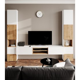 Модульная гостиная Лонгфорд комплектация 1